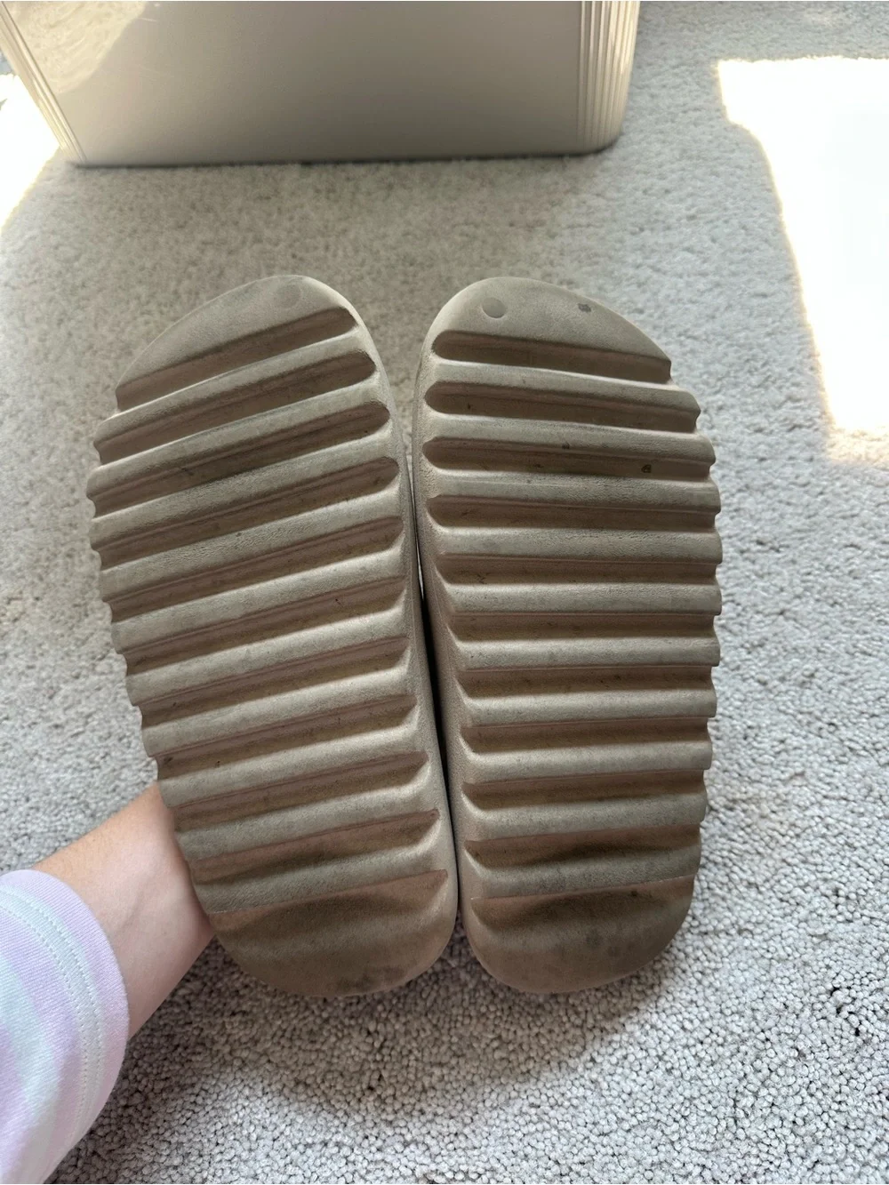Adidas Yeezy slides